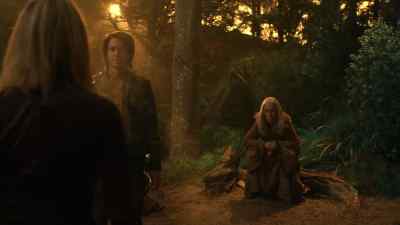 I was about
to come looking for you. - Legend of the Seeker