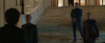 I was about you to ask you
the same thing, Rivera. - Contract to Kill
