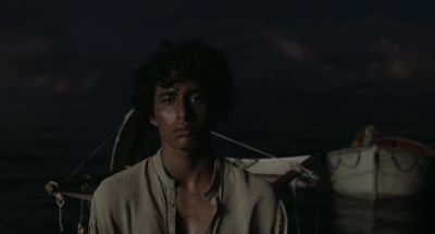 Above all, don't lose hope. - Life of Pi