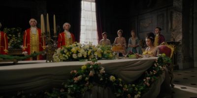 Above all,
you have never learned to submit. - Queen Charlotte: A Bridgerton Story
