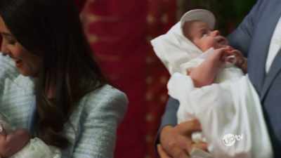 I absolutely adore them! - Christmas with a Prince: The Royal Baby