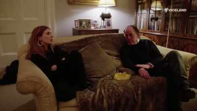 I absolutely agree that with
privilege comes responsibility. - Stacey Dooley Sleeps Over