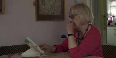 I was absolutely
amazed by what I saw. - The Enfield Poltergeist