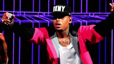 I absolutely feel - Chris Brown: A History of Violence