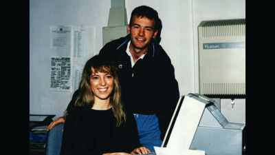 I was absolutely gutted
when Alan went. - Fever Pitch: The Rise of the Premier League