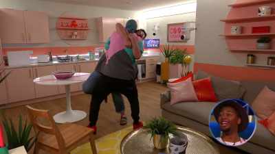 "I was absolutely heartbroken - The Circle