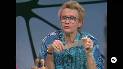I absolutely know
that she broke that wall - Sex with Sue