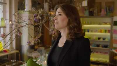 I absolutely loathe clothes
shopping, but I can spend hours - Nigella: At My Table