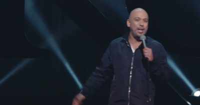 I absolutely love
everything that we're doing tonight. - Jo Koy: In His Elements