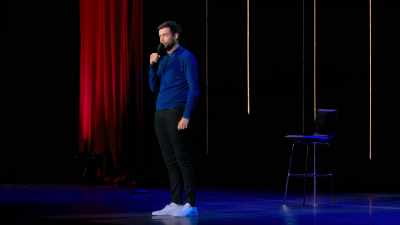 I had absolutely no idea
that we were Welsh." - Jack Whitehall: I'm Only Joking
