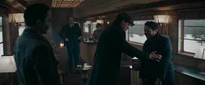 I was absolutely sure - Fantastic Beasts: The Secrets of Dumbledore