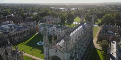 I was absolutely terrified.
I did a terrible interview, - Quintessentially British