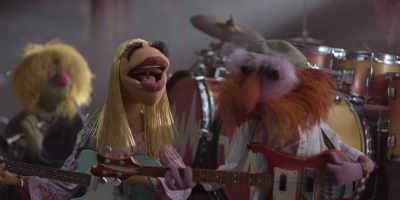 I absorb all your negativity,
and, like, convert it into positivity. - The Muppets Mayhem