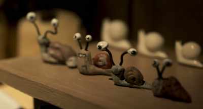I absorbed the abuse, - Memoir of a Snail