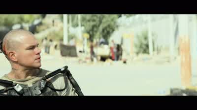 Acceleration to supersonic speeds in 15 seconds. - Elysium