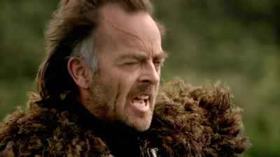 I accept your assurances. - Legend of the Seeker
