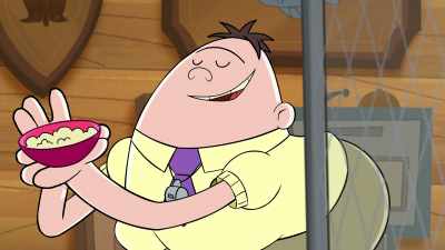 I accept your camp guac,
but I reject your request. - The Epic Tales of Captain Underpants