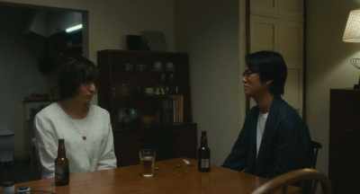 I accept your feelings.
All of them. - Close-Knit