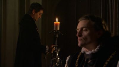 - I accept this is,
in many ways, - The Tudors