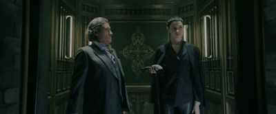 I accept this offering and your fealty. - John Wick: Chapter 3   Parabellum