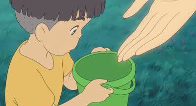 I accept, ponyo. - Ponyo