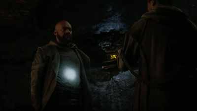 I accept. - Krypton