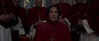 I accept. - Conclave