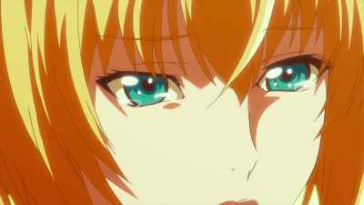I accept this world! - Mazinger Z: Infinity