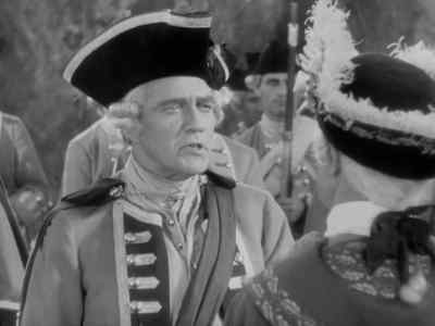 I ACCEPT YOUR TERMS, SIR. - The Last of the Mohicans