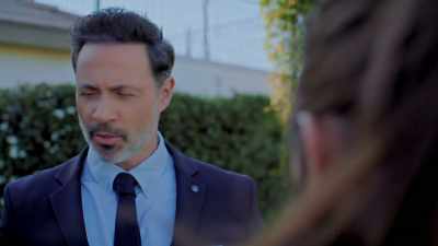 I accepted your transfer
here because your grades - Secret Society of Lies