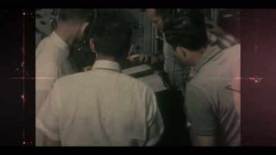 I had access to big computers,
so I started building databases, - Beyond: UFOS and the Unknown