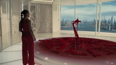 Accessing surveillance. - Westworld