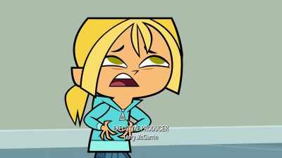 I accidentally ate a worm
and it was so gross, - Total DramaRama