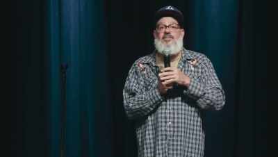 I accomplished more
in my first nine days - David Cross: Oh Come On