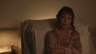I accused Andreas, and
I nearly got myself killed. - Magpie Murders