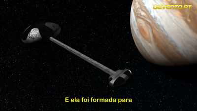 Și această super federație
s-a format pentru - The Cosmic Secret