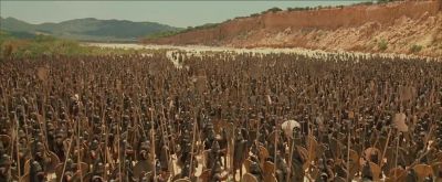 Achilles! Achilles! Achilles! - Troy