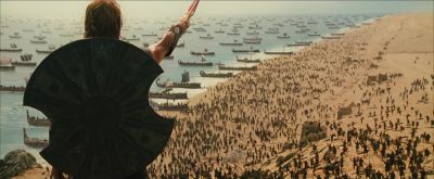 Achilles! Achilles! - Troy