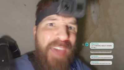 I was acquitted, by the way.
No one ever mentions that. - Deadstream