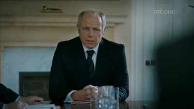 I acted on the
recommendations of Tim York, - Striking Out