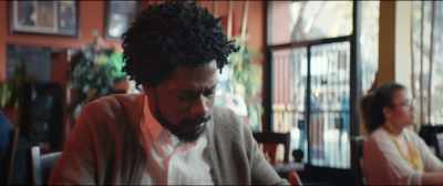 - I acted stupid, I was...
- Man, hey, we... we good. - Sorry to Bother You
