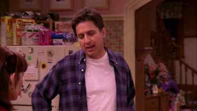 - I was acting jerky. - Everybody Loves Raymond
