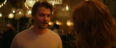 I was acting like a jealous boyfriend, - Happiness for Beginners