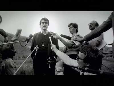 I was actually a hero in that community... - Wild Wild Country