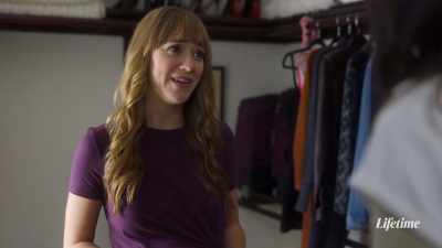 I actually always kinda wanted
a sister growing up, so, - Psycho Sister-In-Law