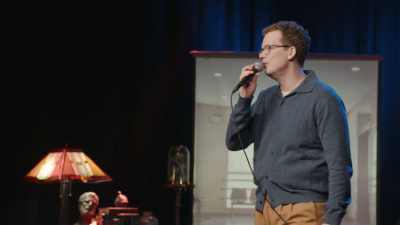 I actually am not 100%
sure that it's free, - Hank Green: Pissing Out Cancer