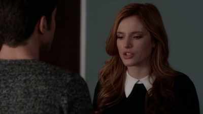 I actually am really nervous
'cause this is my first audition - Famous in Love