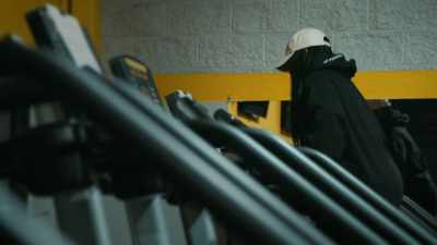 I had actually been sick
for three years, - Breaking Olympia: The Phil Heath Story