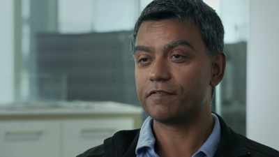 - I actually believe that
what we watched happen - The Accidental President