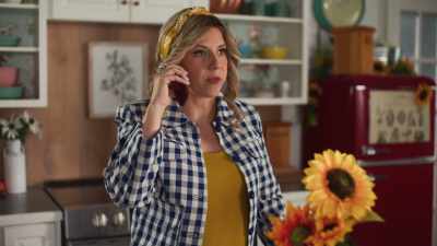 I actually was calling
because I wanted you to - The Heiress and the Handyman